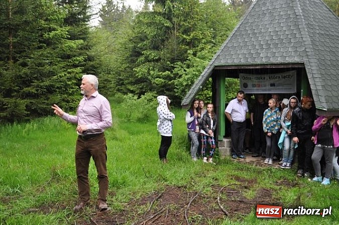 Zdjęcie w galerii na portalu naszraciborz.pl: Rozpoczęto projekt Odra - rzeka, która łączy. 900 kilometrów rowerowej trasy! wiadomości z regionu