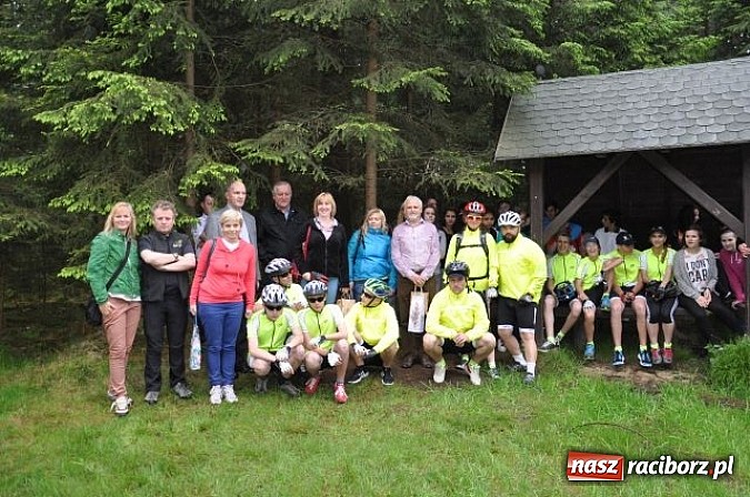 Zdjęcie w galerii na portalu naszraciborz.pl: Rozpoczęto projekt Odra - rzeka, która łączy. 900 kilometrów rowerowej trasy! wiadomości z regionu