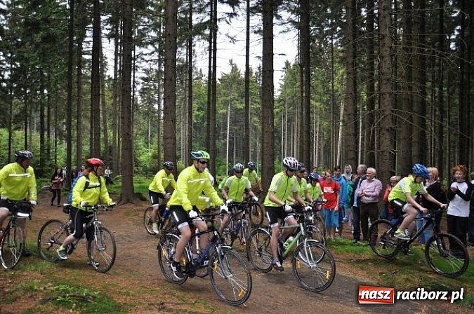 Zdjęcie w galerii na portalu naszraciborz.pl: Rozpoczęto projekt Odra - rzeka, która łączy. 900 kilometrów rowerowej trasy! wiadomości z regionu