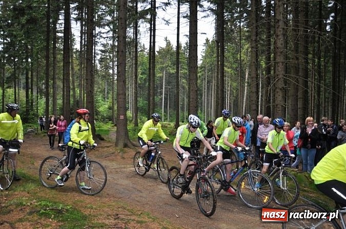 Zdjęcie w galerii na portalu naszraciborz.pl: Rozpoczęto projekt Odra - rzeka, która łączy. 900 kilometrów rowerowej trasy! wiadomości z regionu