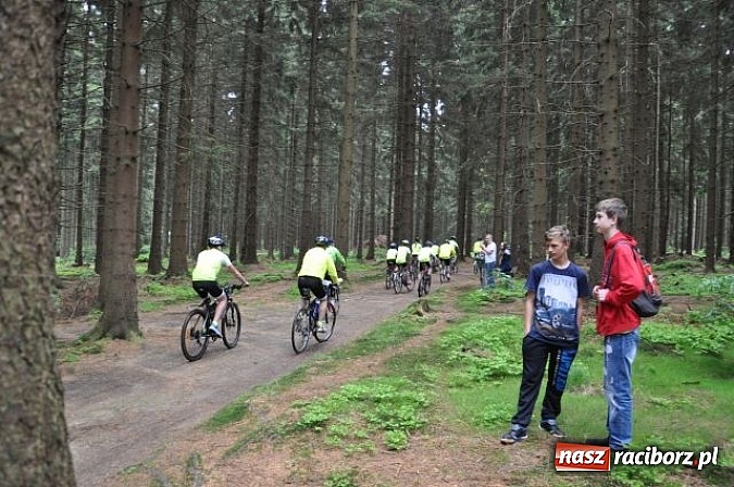 Zdjęcie w galerii na portalu naszraciborz.pl: Rozpoczęto projekt Odra - rzeka, która łączy. 900 kilometrów rowerowej trasy! wiadomości z regionu