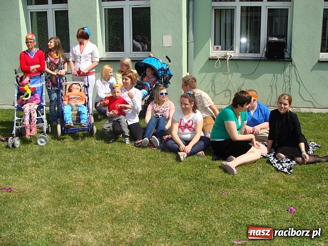 Zdjęcie w galerii na portalu naszraciborz.pl: Piknik Rodzinny w Raciborskim Centrum Rehabilitacji Osób Niepełnosprawnych wiadomości z regionu