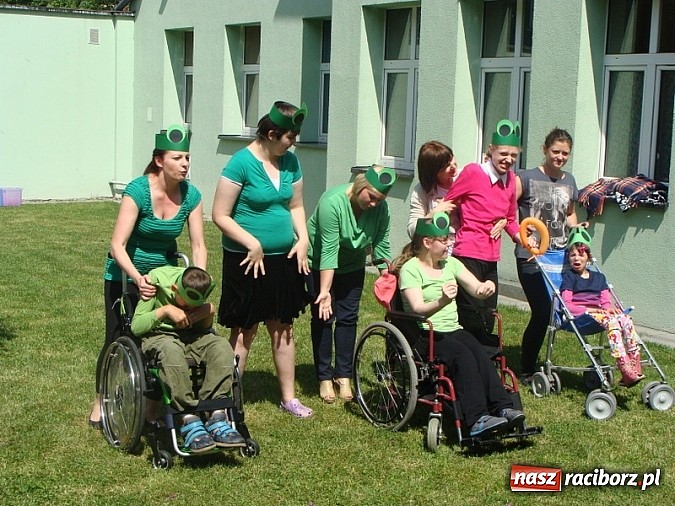 Zdjęcie w galerii na portalu naszraciborz.pl: Piknik Rodzinny w Raciborskim Centrum Rehabilitacji Osób Niepełnosprawnych wiadomości z regionu