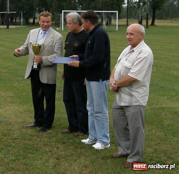 Zdjęcie w galerii na portalu naszraciborz.pl: Płomieniowi Siedliska minęło 25 lat wiadomości z regionu