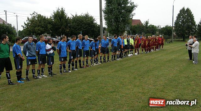 Zdjęcie w galerii na portalu naszraciborz.pl: Płomieniowi Siedliska minęło 25 lat wiadomości z regionu