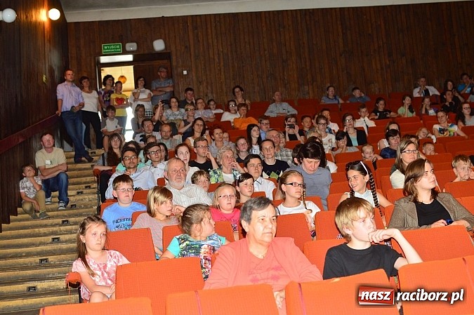 Zdjęcie w galerii na portalu naszraciborz.pl: Dzień Dziecka w szkole muzycznej  wiadomości z regionu