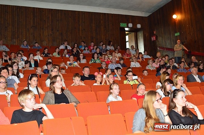 Zdjęcie w galerii na portalu naszraciborz.pl: Dzień Dziecka w szkole muzycznej  wiadomości z regionu