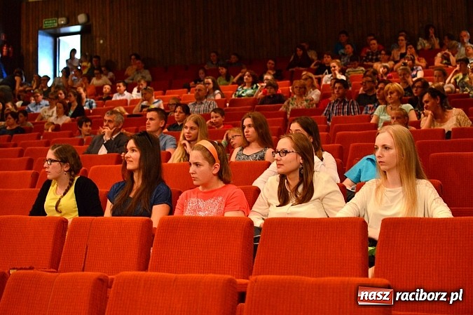 Zdjęcie w galerii na portalu naszraciborz.pl: Dzień Dziecka w szkole muzycznej  wiadomości z regionu