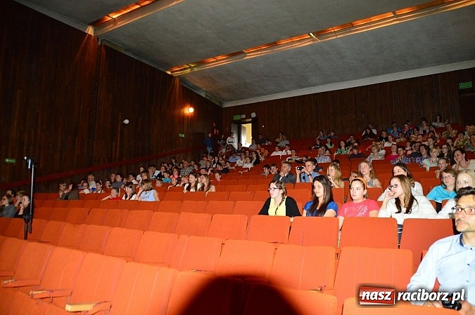 Zdjęcie w galerii na portalu naszraciborz.pl: Dzień Dziecka w szkole muzycznej  wiadomości z regionu