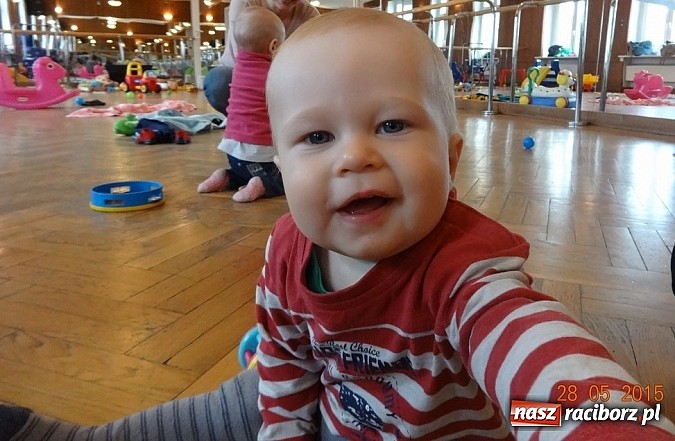 Zdjęcie w galerii na portalu naszraciborz.pl: Majówki w raciborskim Fiku-miku wiadomości z regionu