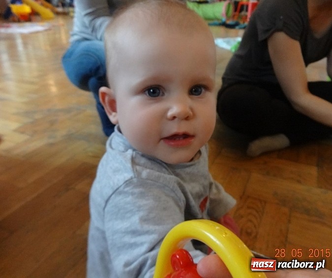 Zdjęcie w galerii na portalu naszraciborz.pl: Majówki w raciborskim Fiku-miku wiadomości z regionu