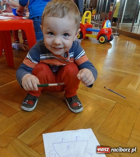 Zdjęcie w galerii na portalu naszraciborz.pl: Majówki w raciborskim Fiku-miku wiadomości z regionu