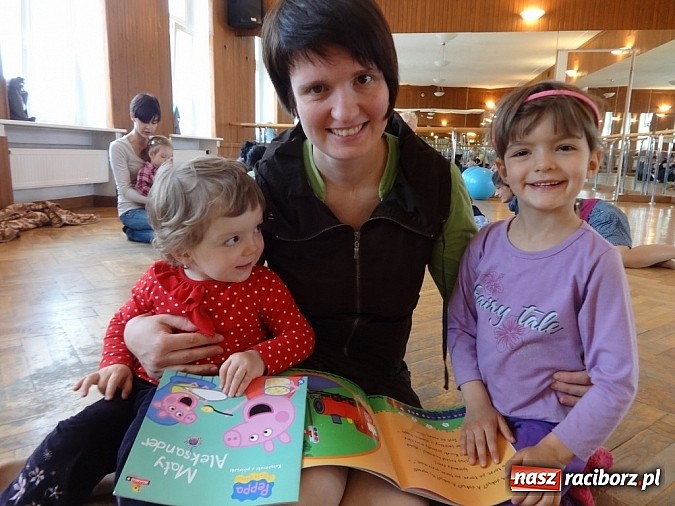 Zdjęcie w galerii na portalu naszraciborz.pl: Majówki w raciborskim Fiku-miku wiadomości z regionu