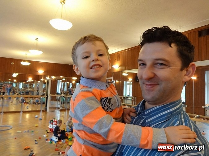 Zdjęcie w galerii na portalu naszraciborz.pl: Majówki w raciborskim Fiku-miku wiadomości z regionu