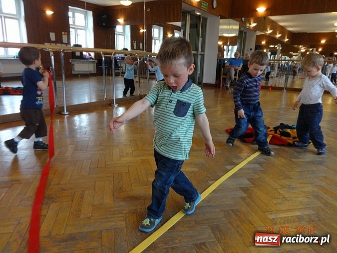 Zdjęcie w galerii na portalu naszraciborz.pl: Majówki w raciborskim Fiku-miku wiadomości z regionu