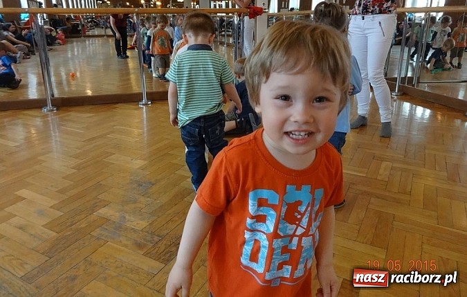 Zdjęcie w galerii na portalu naszraciborz.pl: Majówki w raciborskim Fiku-miku wiadomości z regionu