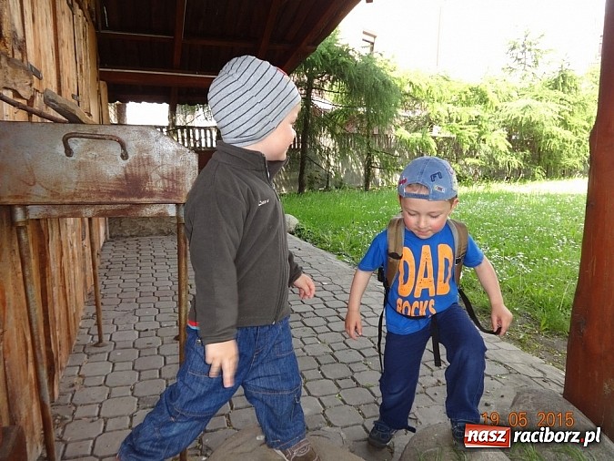 Zdjęcie w galerii na portalu naszraciborz.pl: Majówki w raciborskim Fiku-miku wiadomości z regionu