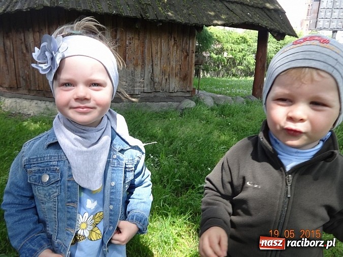 Zdjęcie w galerii na portalu naszraciborz.pl: Majówki w raciborskim Fiku-miku wiadomości z regionu