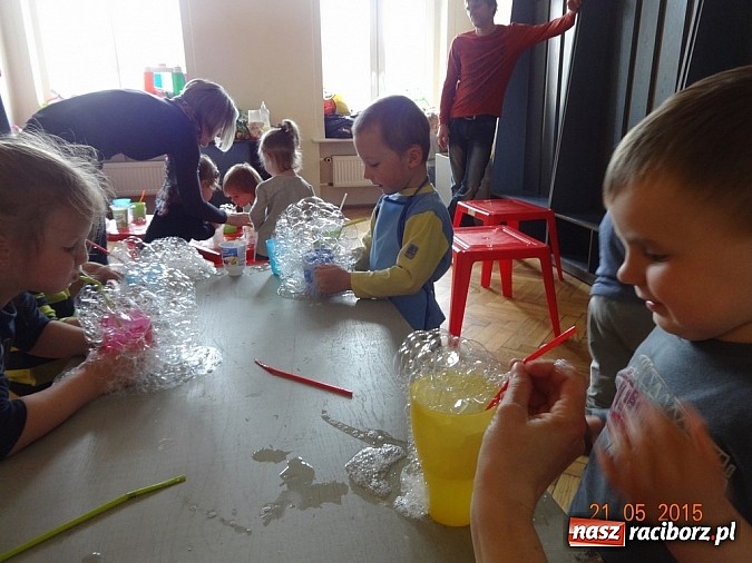 Zdjęcie w galerii na portalu naszraciborz.pl: Majówki w raciborskim Fiku-miku wiadomości z regionu