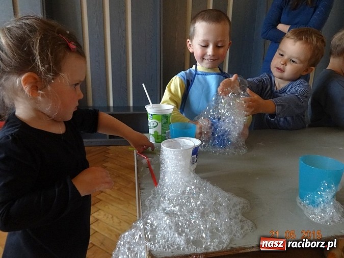 Zdjęcie w galerii na portalu naszraciborz.pl: Majówki w raciborskim Fiku-miku wiadomości z regionu