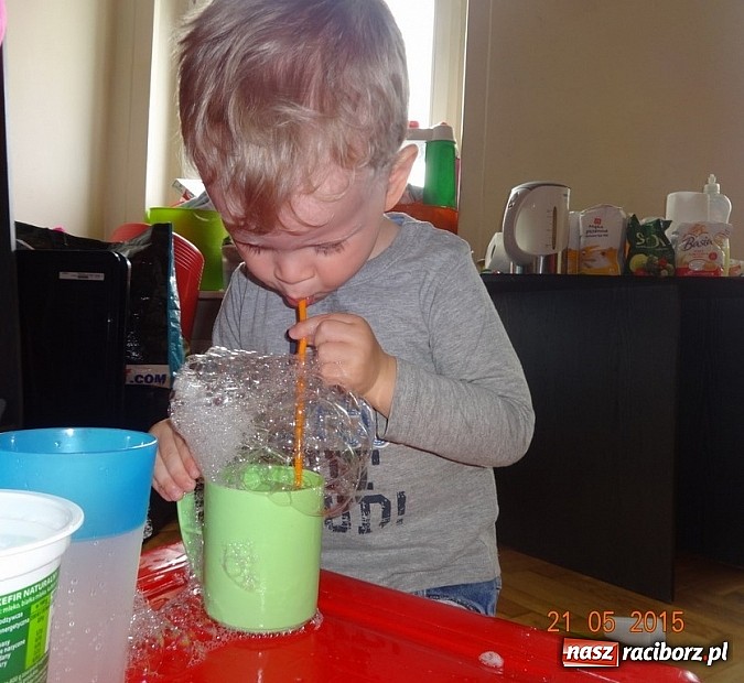 Zdjęcie w galerii na portalu naszraciborz.pl: Majówki w raciborskim Fiku-miku wiadomości z regionu