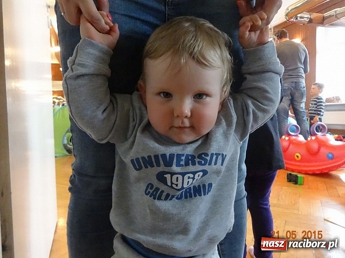 Zdjęcie w galerii na portalu naszraciborz.pl: Majówki w raciborskim Fiku-miku wiadomości z regionu