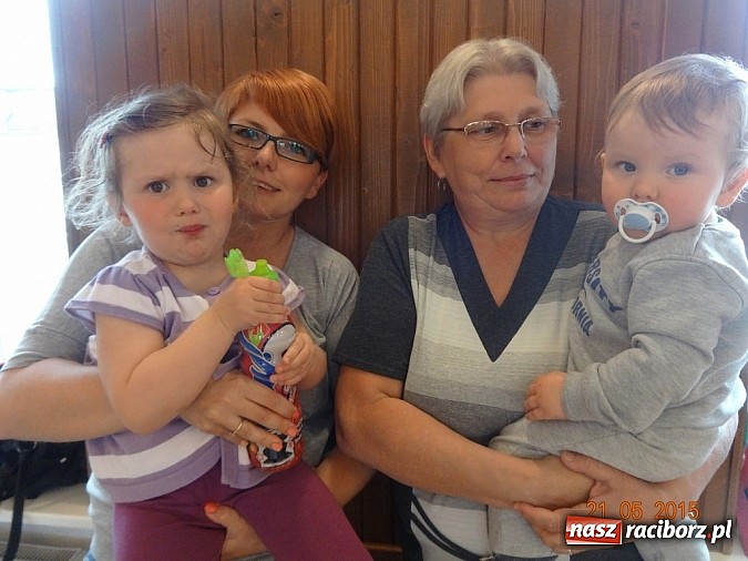 Zdjęcie w galerii na portalu naszraciborz.pl: Majówki w raciborskim Fiku-miku wiadomości z regionu