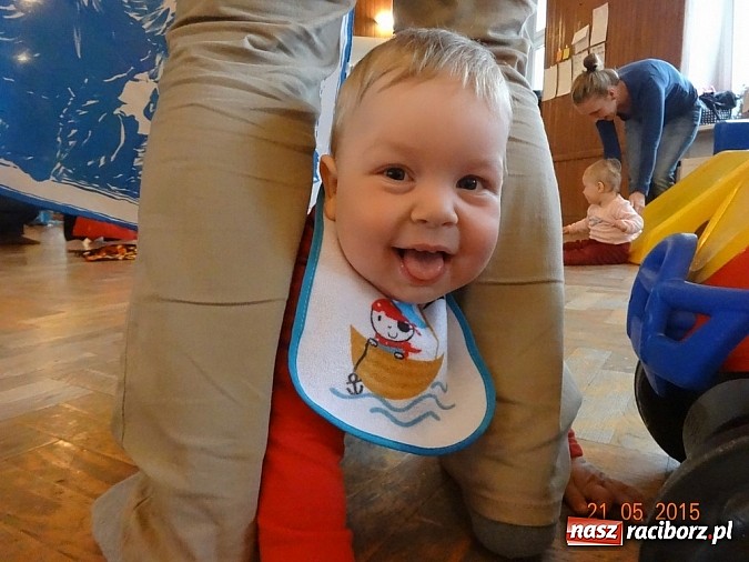 Zdjęcie w galerii na portalu naszraciborz.pl: Majówki w raciborskim Fiku-miku wiadomości z regionu