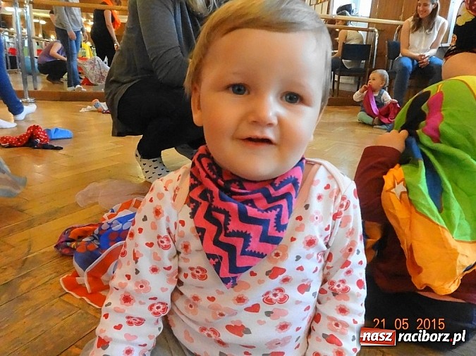 Zdjęcie w galerii na portalu naszraciborz.pl: Majówki w raciborskim Fiku-miku wiadomości z regionu