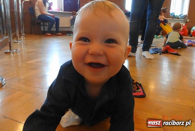 Zdjęcie w galerii na portalu naszraciborz.pl: Majówki w raciborskim Fiku-miku wiadomości z regionu