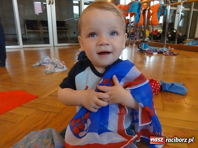 Zdjęcie w galerii na portalu naszraciborz.pl: Majówki w raciborskim Fiku-miku wiadomości z regionu