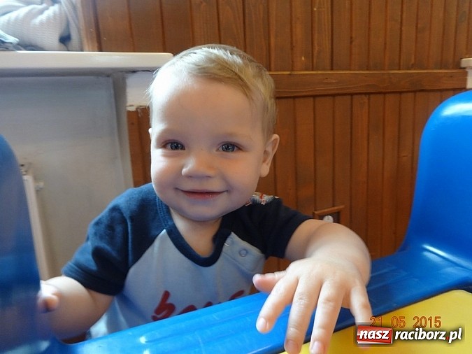 Zdjęcie w galerii na portalu naszraciborz.pl: Majówki w raciborskim Fiku-miku wiadomości z regionu