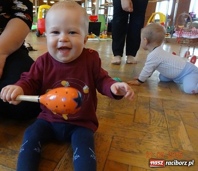 Zdjęcie w galerii na portalu naszraciborz.pl: Majówki w raciborskim Fiku-miku wiadomości z regionu