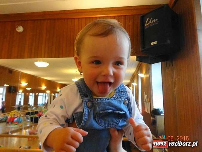 Zdjęcie w galerii na portalu naszraciborz.pl: Majówki w raciborskim Fiku-miku wiadomości z regionu