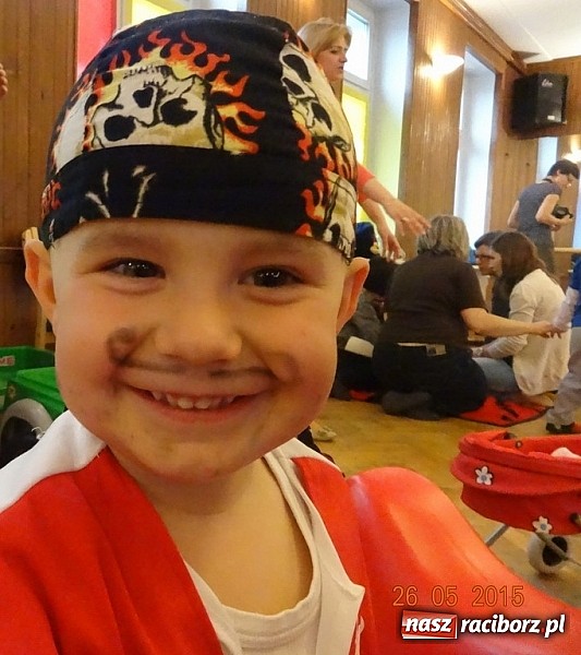 Zdjęcie w galerii na portalu naszraciborz.pl: Majówki w raciborskim Fiku-miku wiadomości z regionu