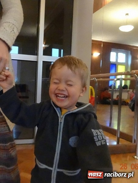 Zdjęcie w galerii na portalu naszraciborz.pl: Majówki w raciborskim Fiku-miku wiadomości z regionu