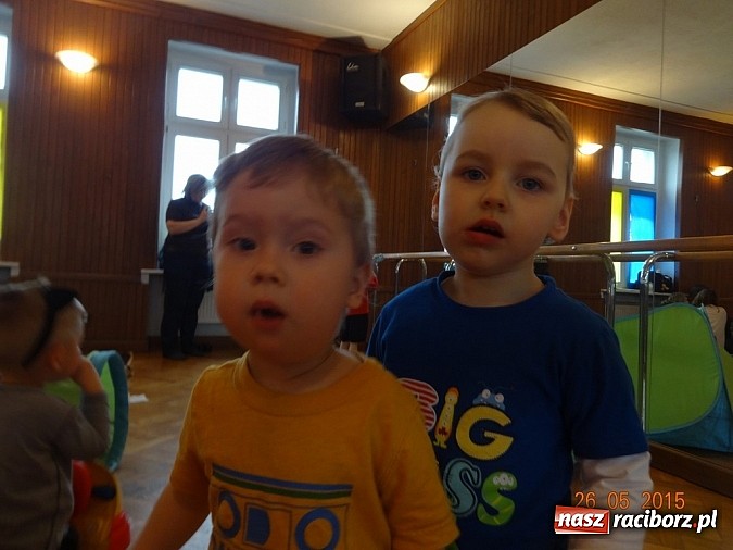 Zdjęcie w galerii na portalu naszraciborz.pl: Majówki w raciborskim Fiku-miku wiadomości z regionu