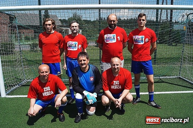 Zdjęcie w galerii na portalu naszraciborz.pl: W Nędzy uczniowie tym razem lepsi od nauczycieli   wiadomości z regionu