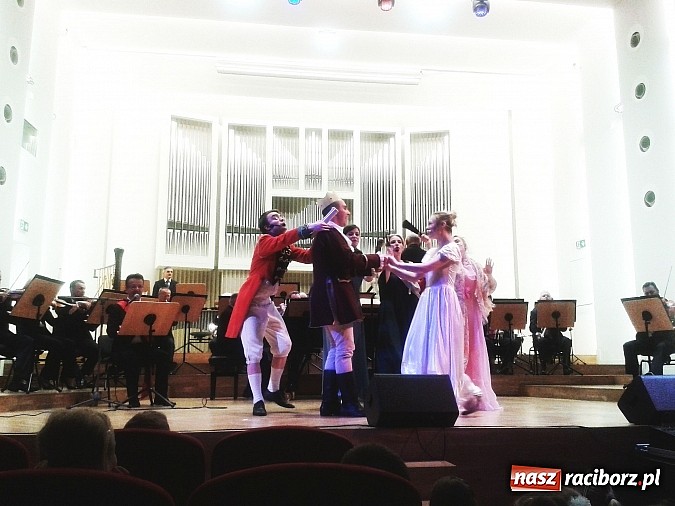 Zdjęcie w galerii na portalu naszraciborz.pl: Raciborskie przedszkolaki w katowickiej filharmonii wiadomości z regionu