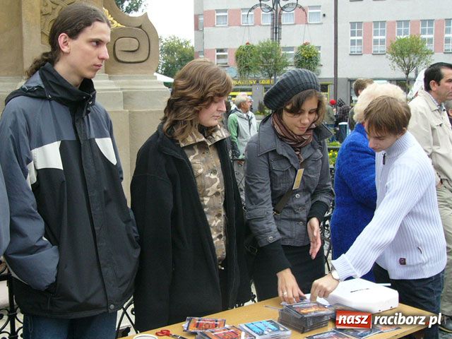 Zdjęcie w galerii na portalu naszraciborz.pl: Finał Przeglądu Spotkałem Pana wiadomości z regionu