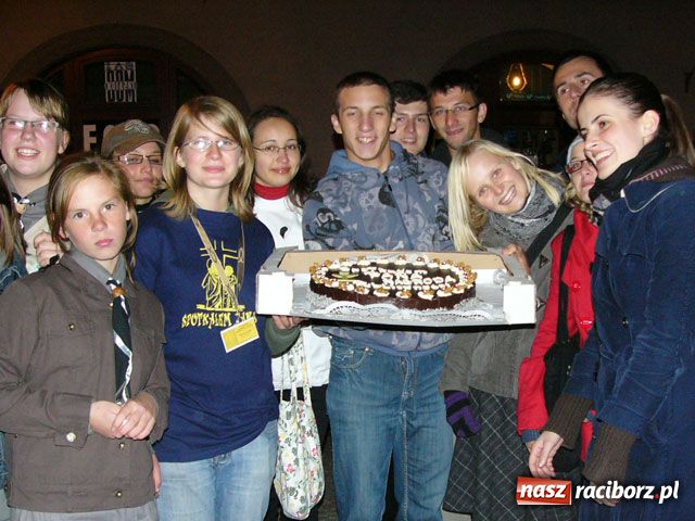 Zdjęcie w galerii na portalu naszraciborz.pl: Finał Przeglądu Spotkałem Pana wiadomości z regionu