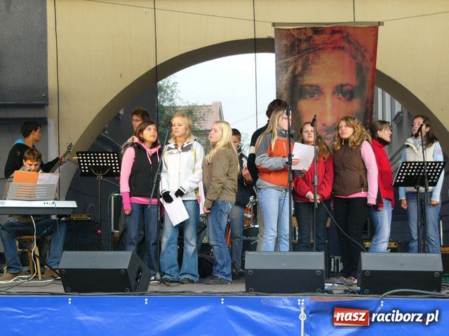 Zdjęcie w galerii na portalu naszraciborz.pl: Finał Przeglądu Spotkałem Pana wiadomości z regionu