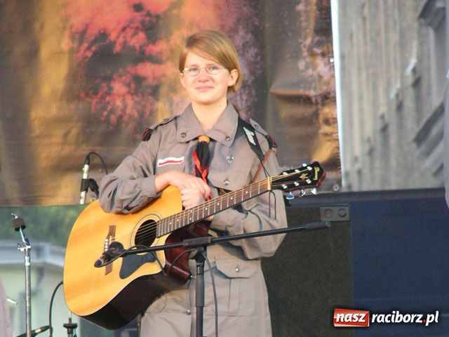 Zdjęcie w galerii na portalu naszraciborz.pl: Finał Przeglądu Spotkałem Pana wiadomości z regionu