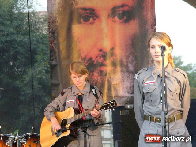 Zdjęcie w galerii na portalu naszraciborz.pl: Finał Przeglądu Spotkałem Pana wiadomości z regionu