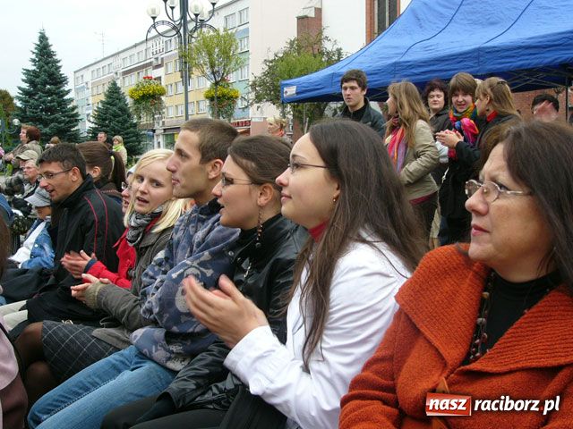 Zdjęcie w galerii na portalu naszraciborz.pl: Finał Przeglądu Spotkałem Pana wiadomości z regionu
