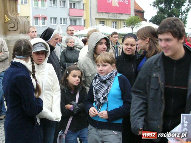 Zdjęcie w galerii na portalu naszraciborz.pl: Finał Przeglądu Spotkałem Pana wiadomości z regionu