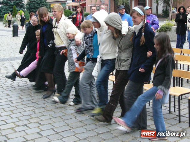 Zdjęcie w galerii na portalu naszraciborz.pl: Finał Przeglądu Spotkałem Pana wiadomości z regionu