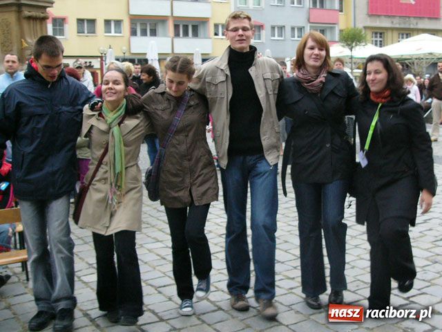 Zdjęcie w galerii na portalu naszraciborz.pl: Finał Przeglądu Spotkałem Pana wiadomości z regionu