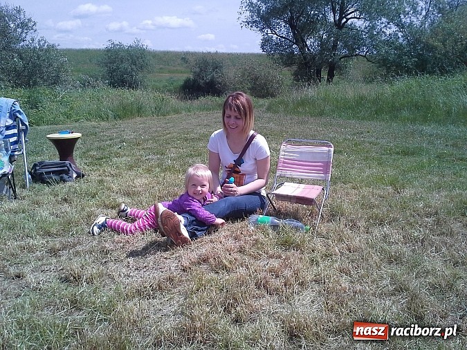 Zdjęcie w galerii na portalu naszraciborz.pl: Zawody wędkarskie na Dzień Dziecka wiadomości z regionu