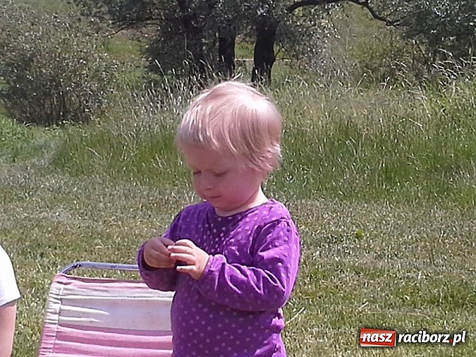 Zdjęcie w galerii na portalu naszraciborz.pl: Zawody wędkarskie na Dzień Dziecka wiadomości z regionu